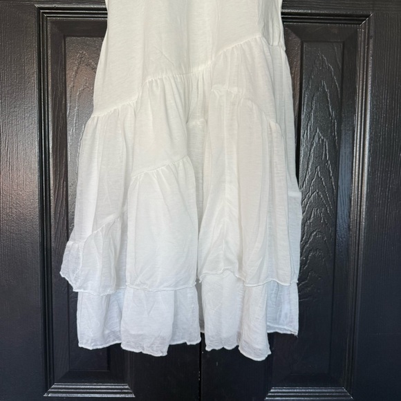 NWT Daily Ritual Sleeveless Varsity Midi Tank Dress size S - Picture 5 of 12